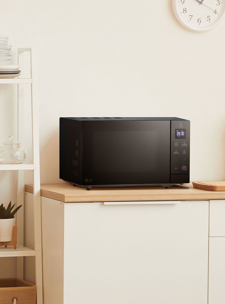 LG NeoChef MH7032JAS 25 L Grill Negro, foto 9