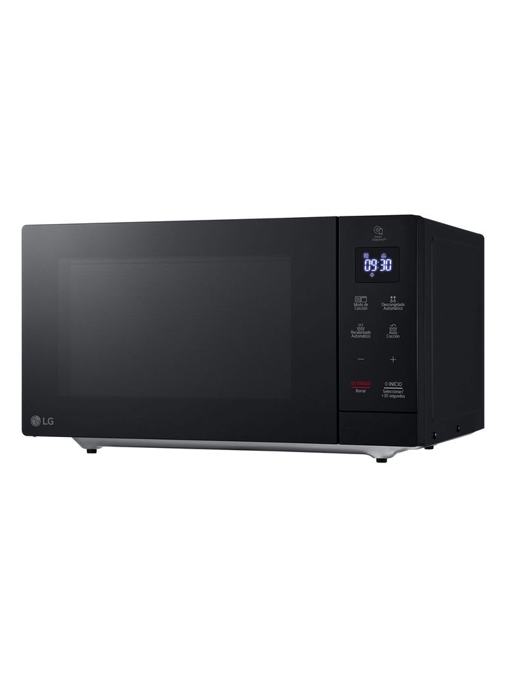 LG NeoChef MH7032JAS 25 L Grill Negro, foto 4