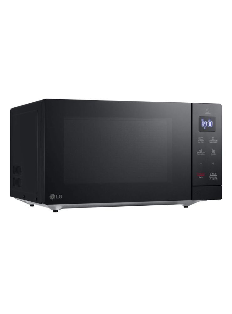 LG NeoChef MH7032JAS 25 L Grill Negro, foto 3