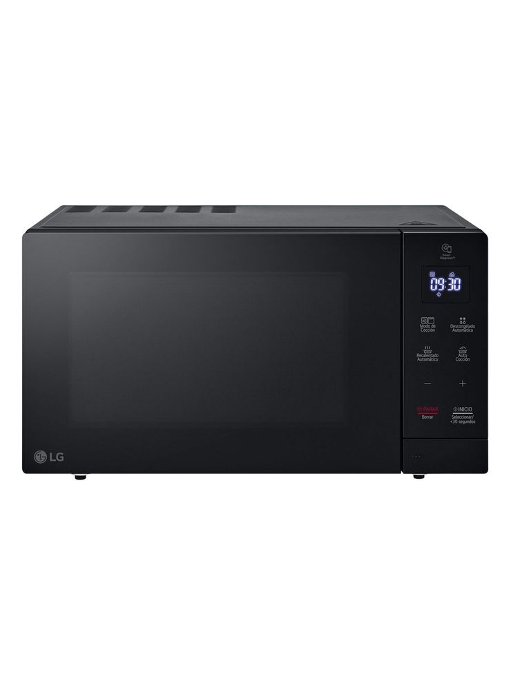 LG Microondas Digital NeoChef 25 Litros MH7032JAS Grill Easy Clean