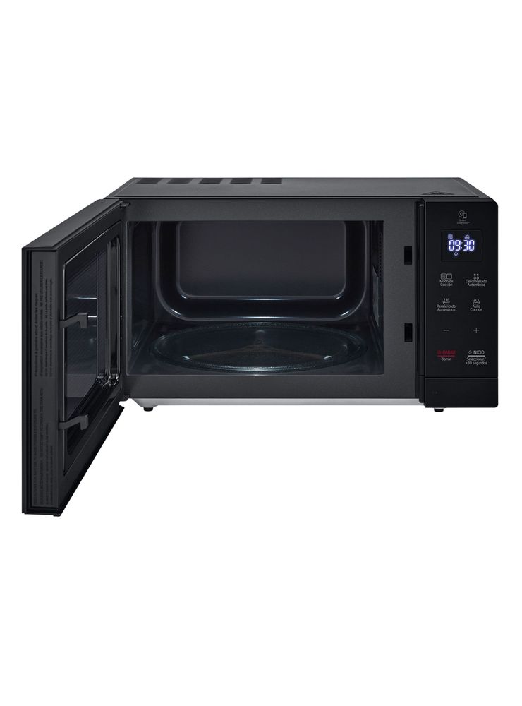 LG NeoChef MH7032JAS 25 L Grill Negro, foto 2