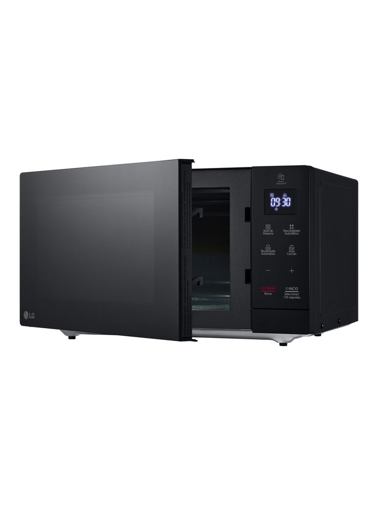 LG NeoChef MS3032JAS 27 L Negro, foto 5