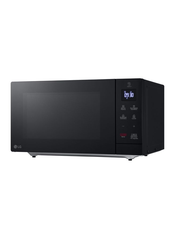 LG NeoChef MS3032JAS 27 L Negro, foto 4