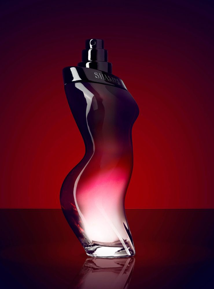 Shakira Dance Red Midnight EDT 50 ml, foto 3