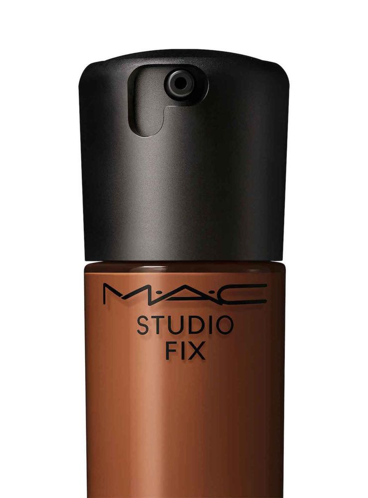 Mac Studio Fix Fluid SPF 15 24HR Matte Foundation NW46, foto 3