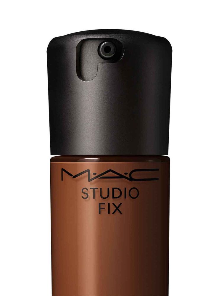 Mac Studio Fix Fluid SPF 15 24HR Matte Foundation NW48, foto 3