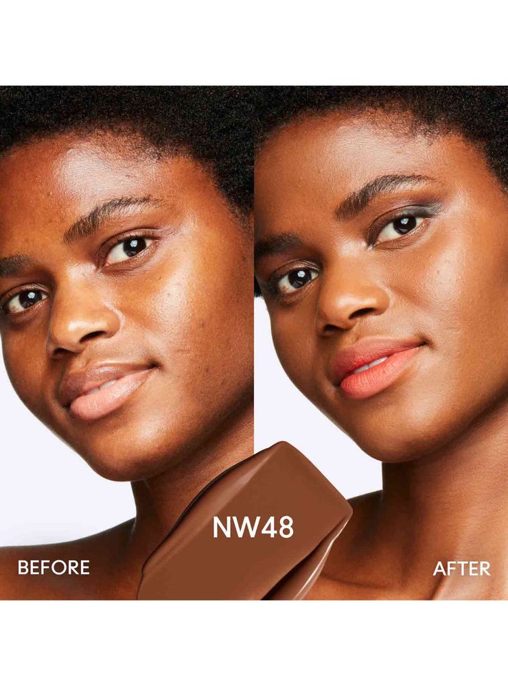 Mac Studio Fix Fluid SPF 15 24HR Matte Foundation NW48, foto 4