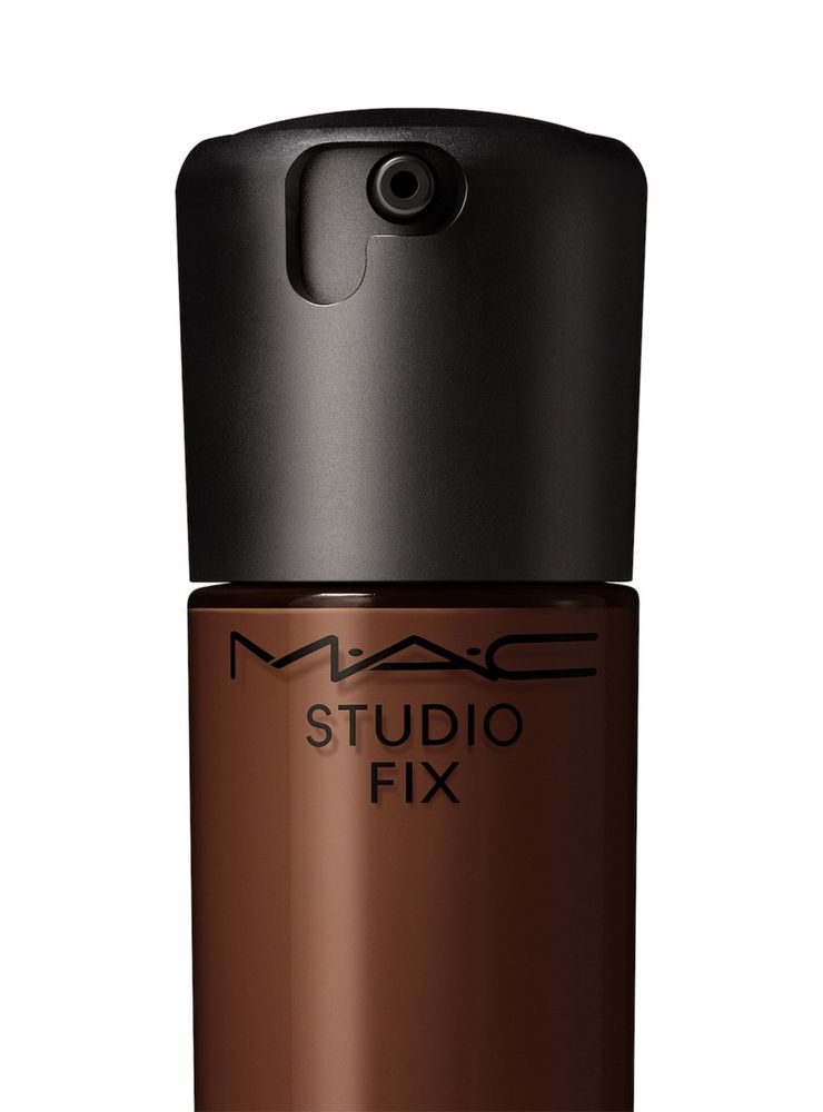 Mac Studio Fix Fluid SPF 15 24HR Matte Foundation NW58, foto 3