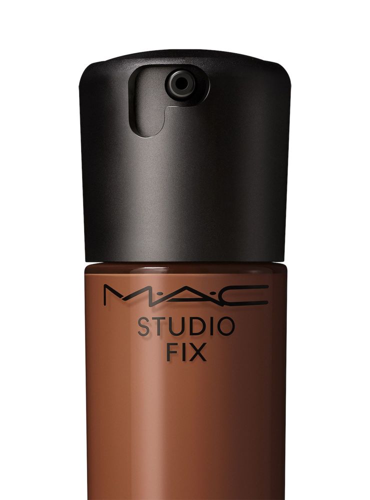 Mac Studio Fix Fluid SPF 15 24HR Matte Foundation NW53, foto 3