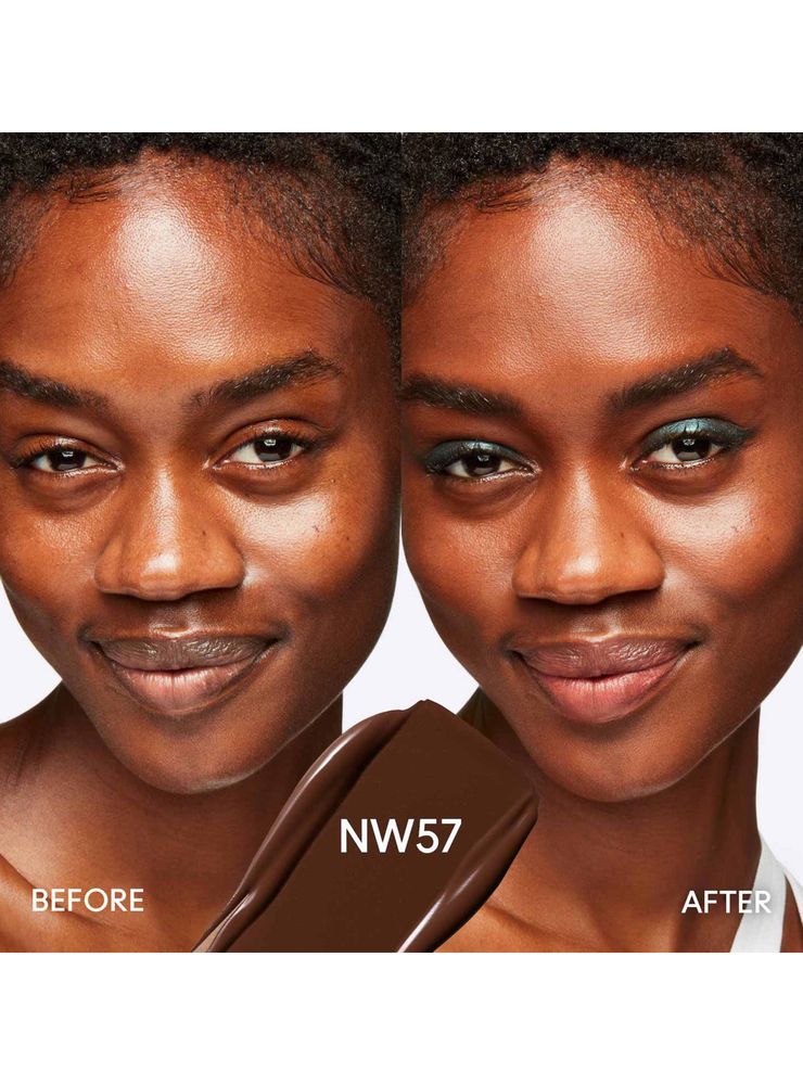 Mac Studio Fix Fluid SPF 15 24HR Matte Foundation NW57, foto 4