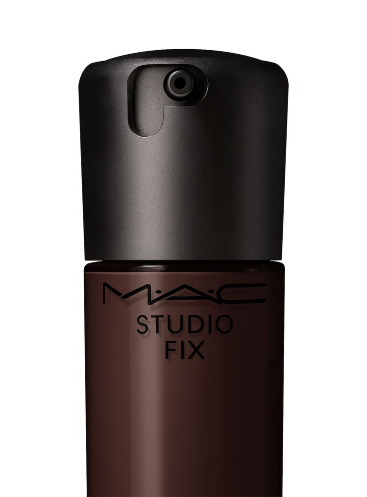 Mac Studio Fix Fluid SPF 15 24HR Matte Foundation NW65, foto 3