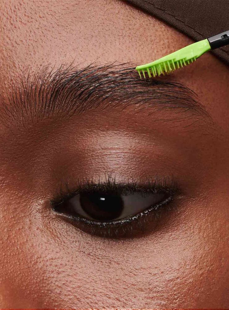 Mac Pro Locked Brow Gel Transparente, foto 5