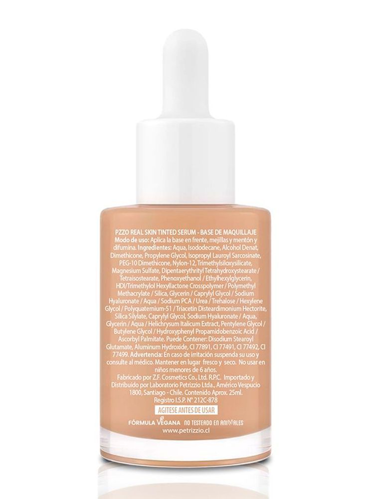 Petrizzio Real Skin Tinted Serum 02 Neutral, foto 2