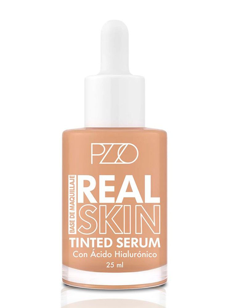 Petrizzio Real Skin Tinted Serum 03 Warm