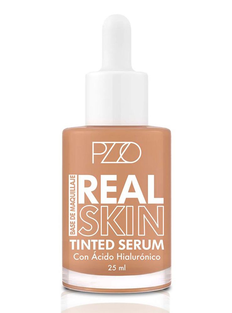 Petrizzio Real Skin Tinted Serum 04 Deep