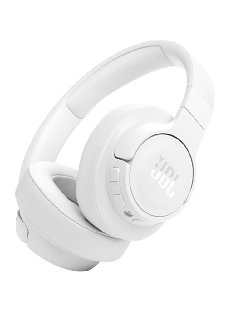 JBL Audífonos Bluetooth Tune 770 Noise Cancelling Blanco