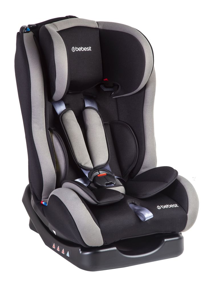 Silla de Auto Convertible Orbit Gris Bebesit