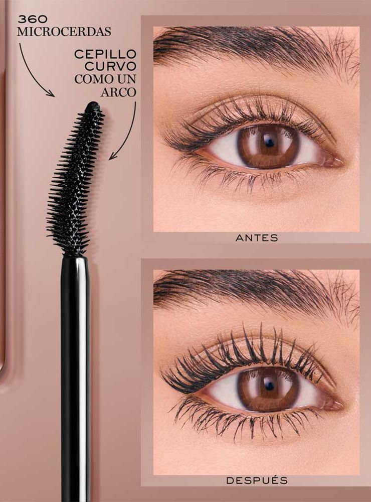 Lancôme Lash Idôle Black, foto 2