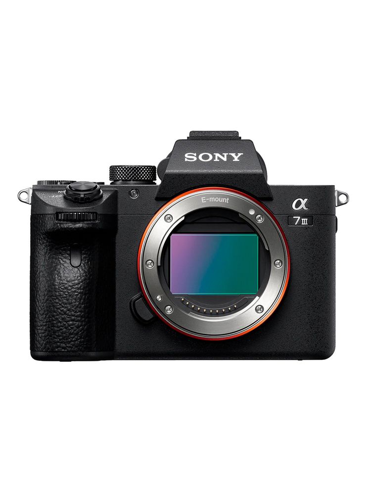 Sony Cámara Mirrorless ILCE-7M3