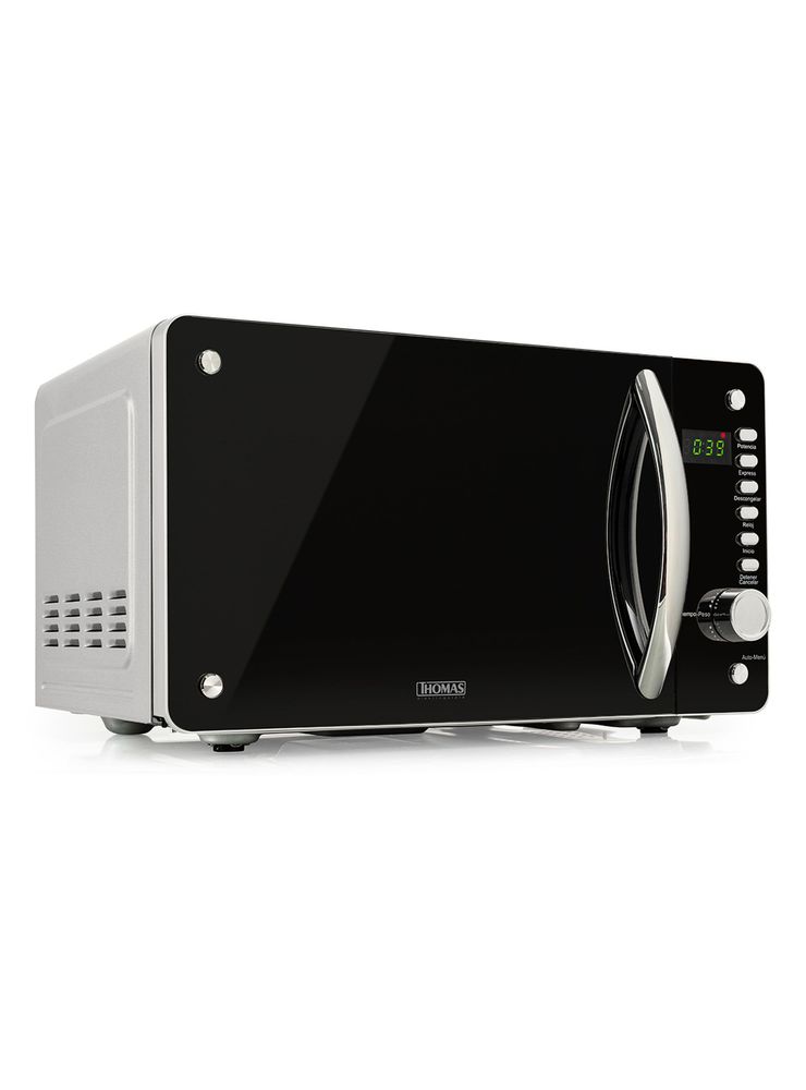 Thomas TH-20DM 20 L Plata, foto 6