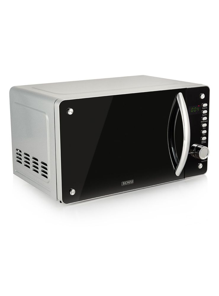 Thomas TH-20DM 20 L Plata, foto 4
