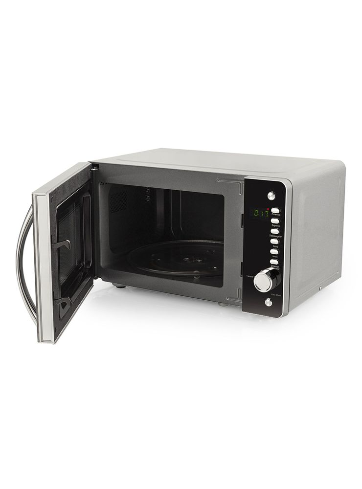 Thomas TH-20DM 20 L Plata, foto 3