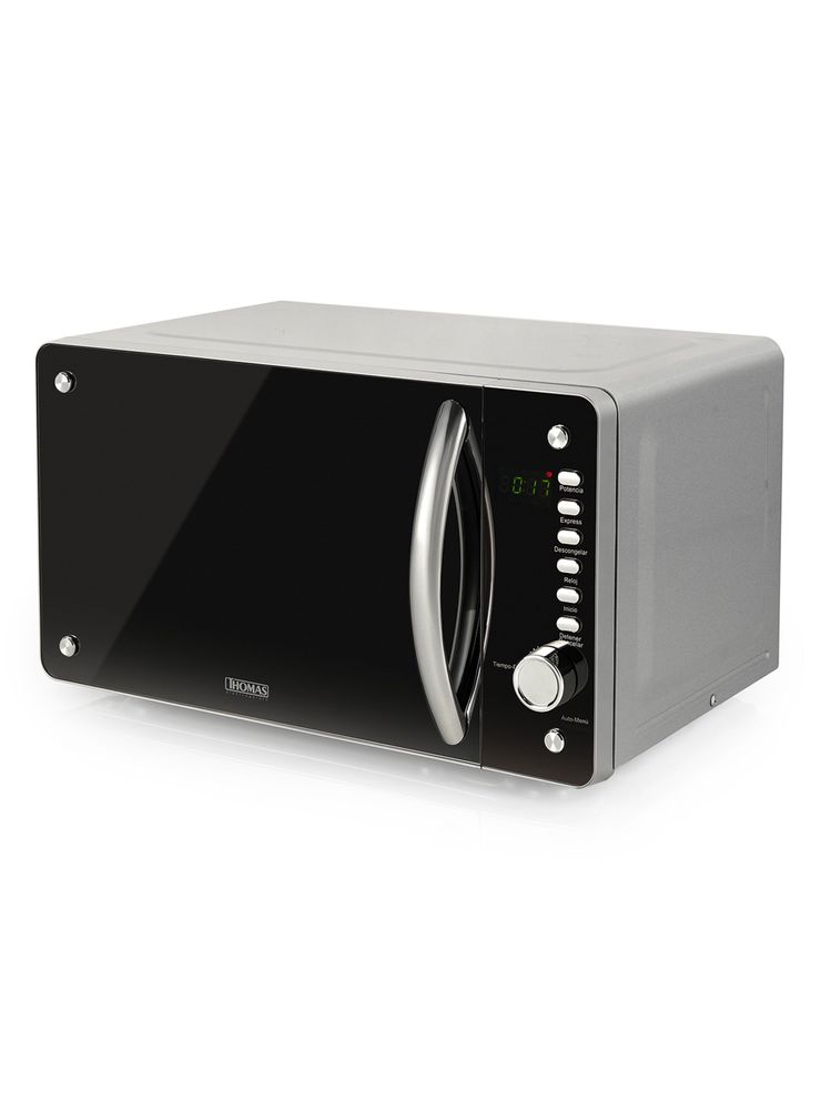 Thomas TH-20DM 20 L Plata, foto 5