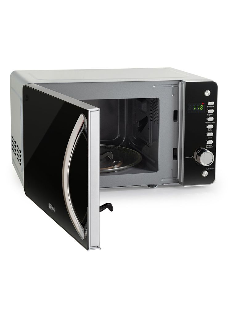 Thomas TH-20DM 20 L Plata, foto 2