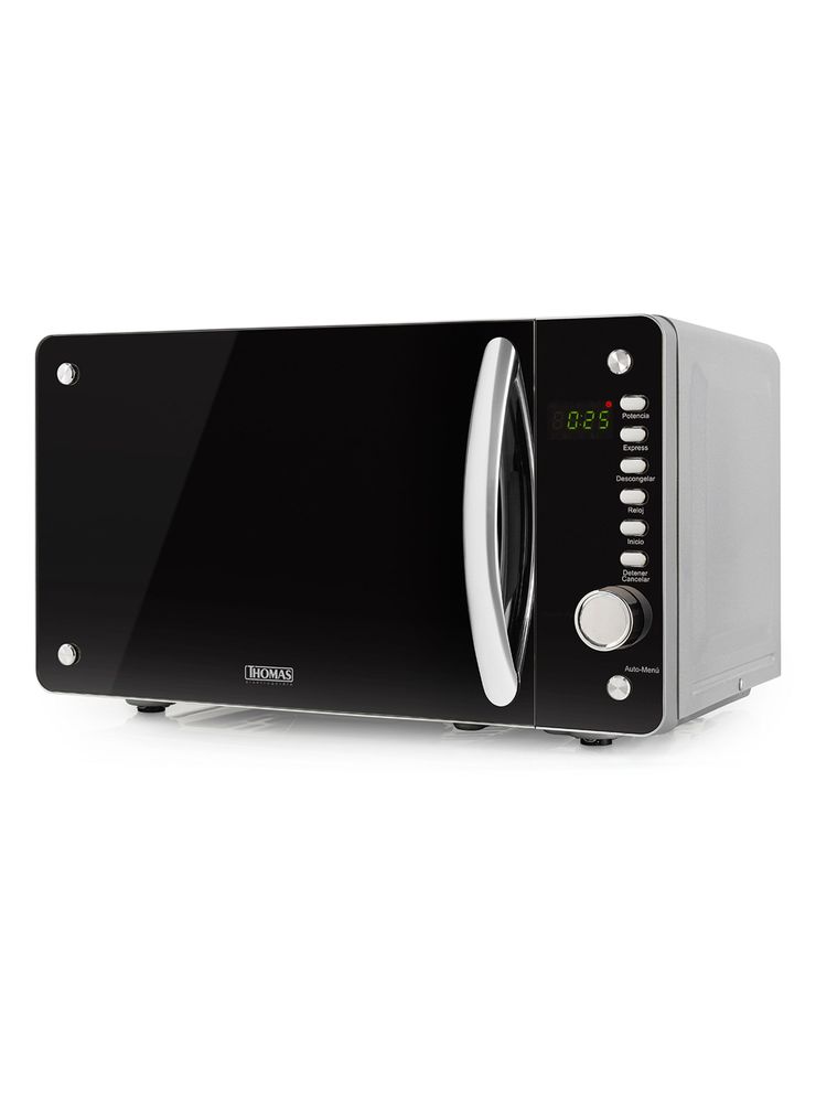 Thomas TH-20DM 20 L Plata, foto 7
