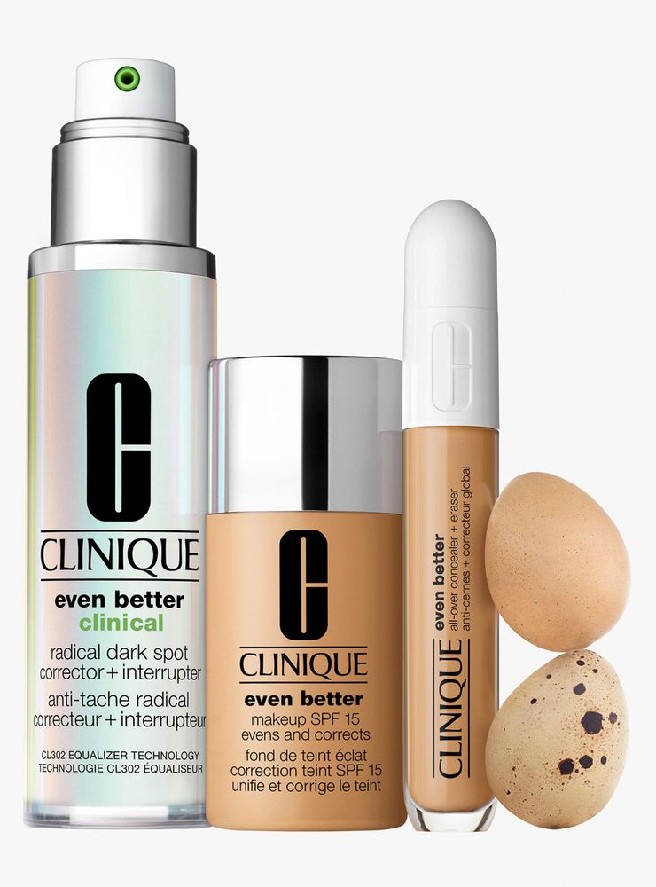 Clinique Even Better All-Over Concealer + Eraser CN 28 Ivory, foto 5