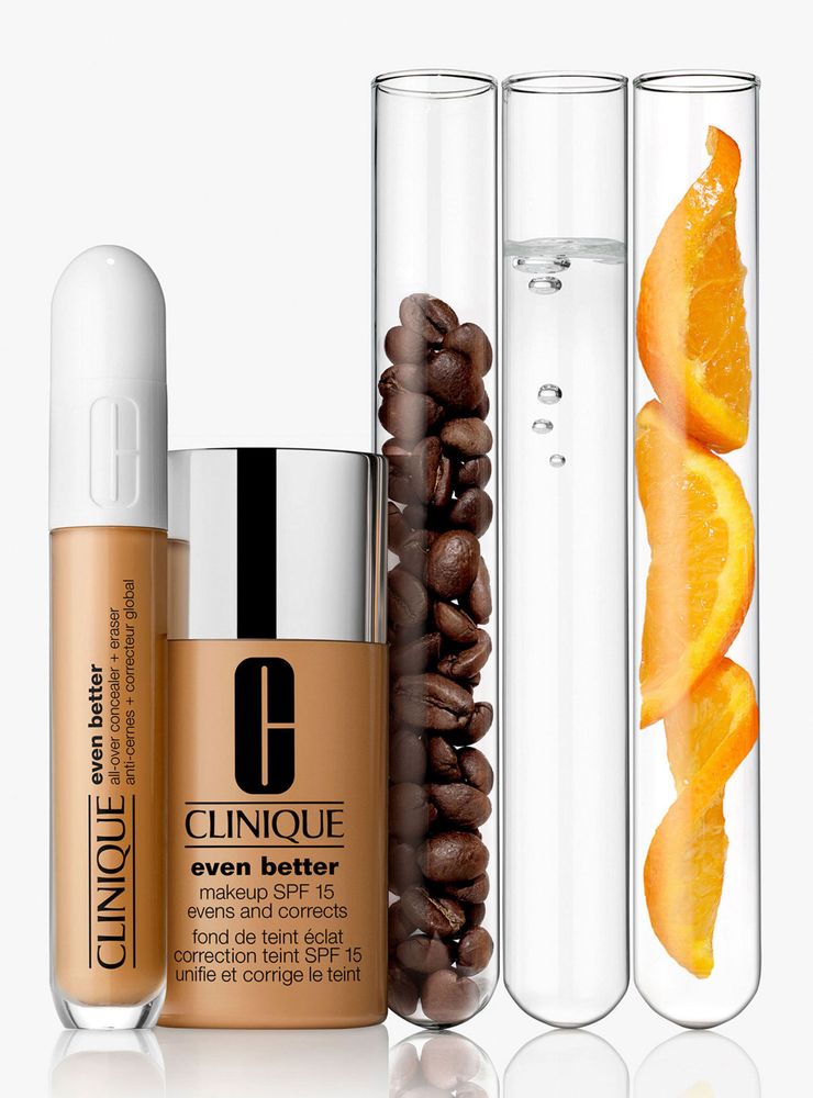 Clinique Even Better All-Over Concealer + Eraser CN 74 Beige, foto 6