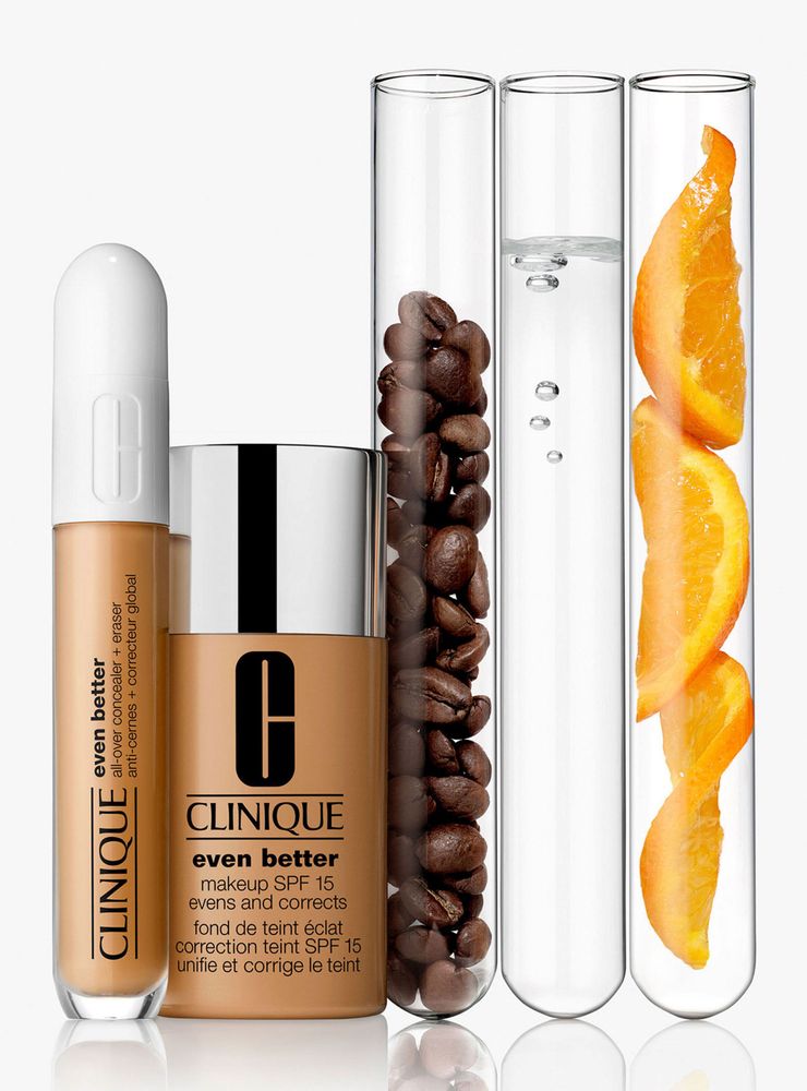 Clinique Even Better All-Over Concealer + Eraser WN 04 Bone, foto 6