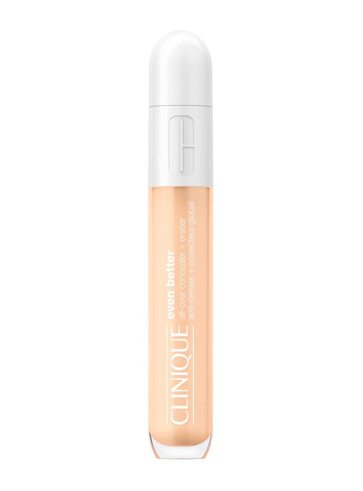 Clinique Even Better All-Over Concealer + Eraser WN 04 Bone, foto 3