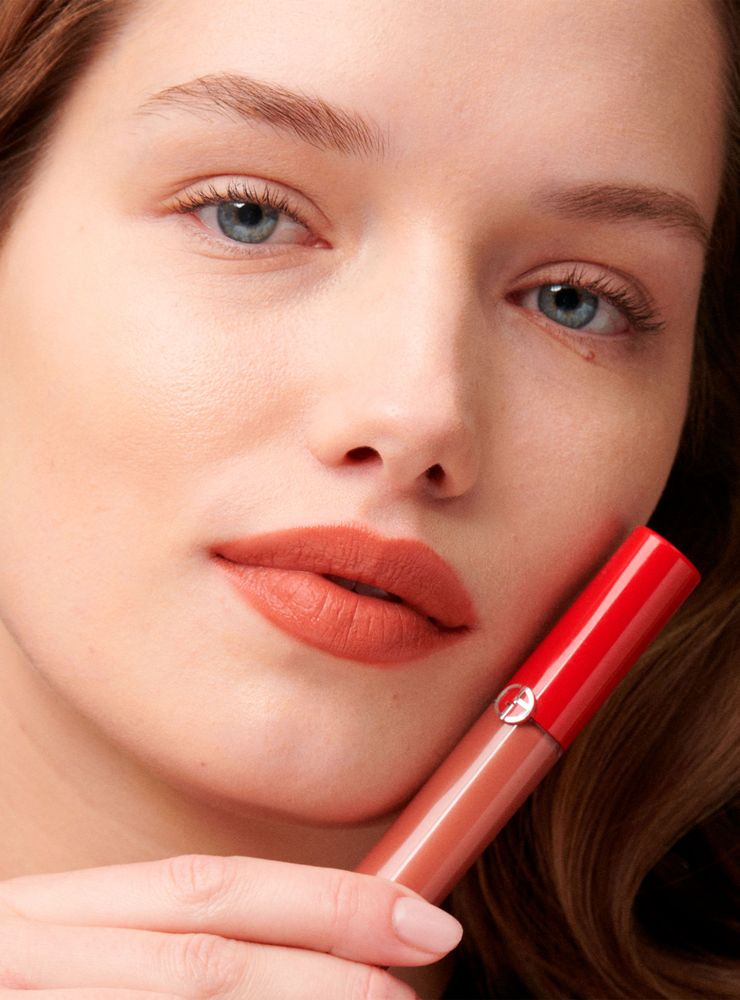 Giorgio Armani Lip Maestro 218 Love Crescendo, foto 4