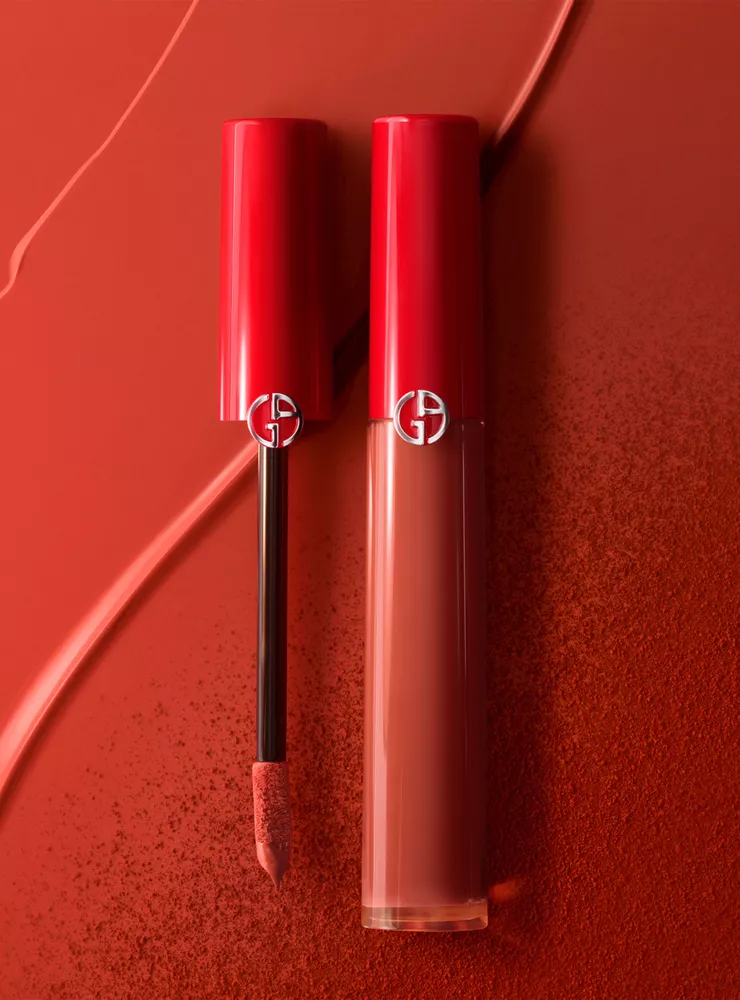 Giorgio Armani Lip Maestro 218 Love Crescendo, foto 3