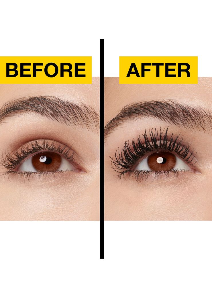 Maybelline The Colossal Waterproof Black, foto 6