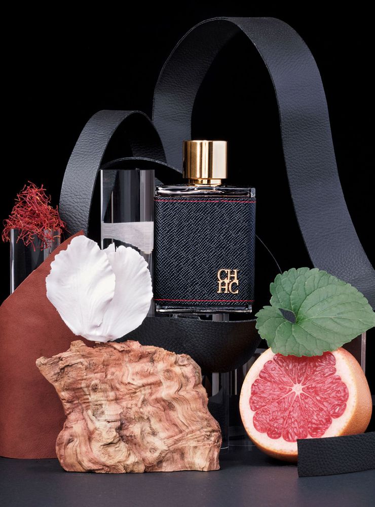Carolina Herrera CH Men EDT 100 ml, foto 3