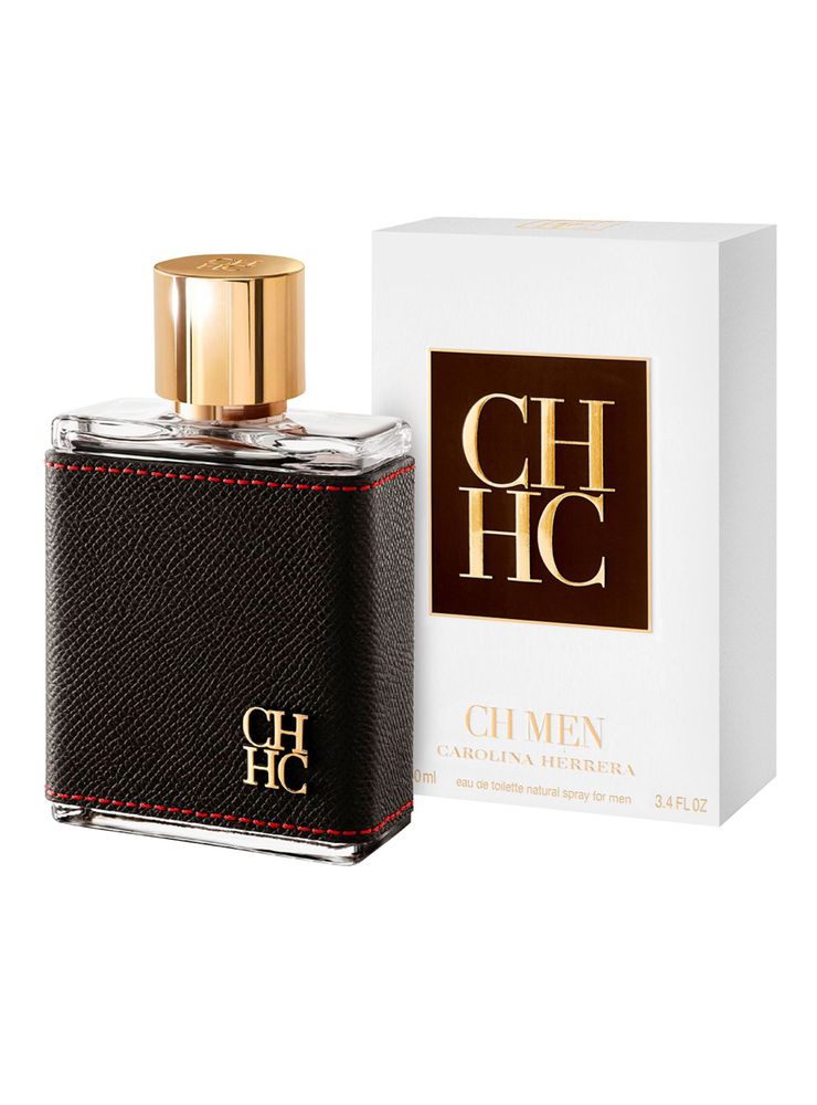 Carolina Herrera CH Men EDT 100 ml, foto 2