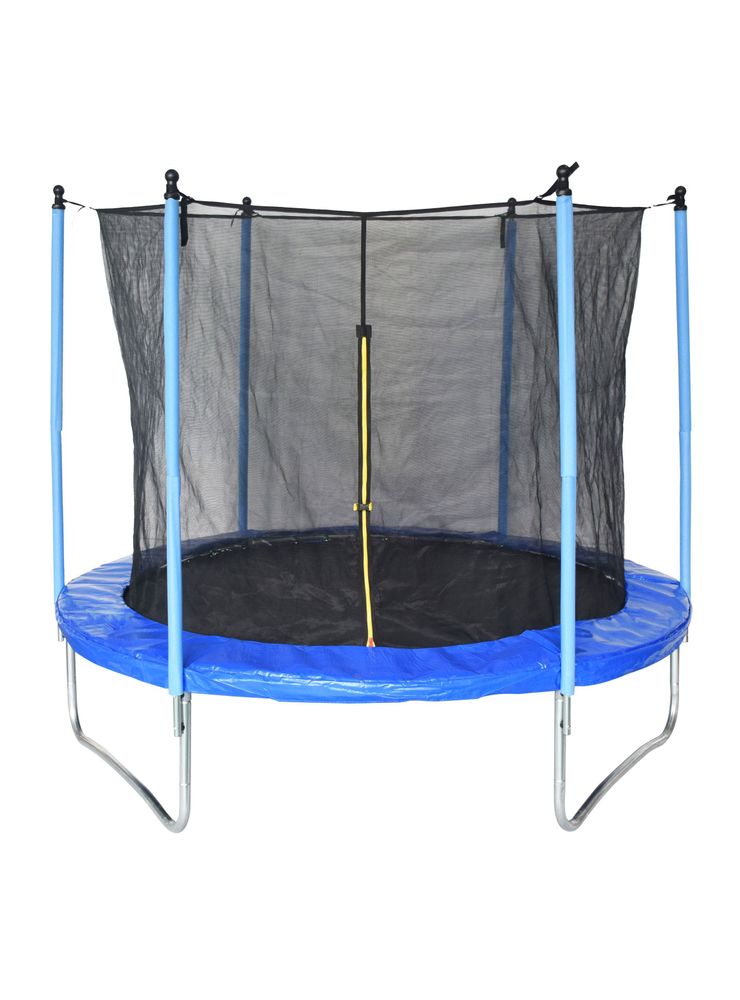 Radost Cama Elástica 244 cm Azul