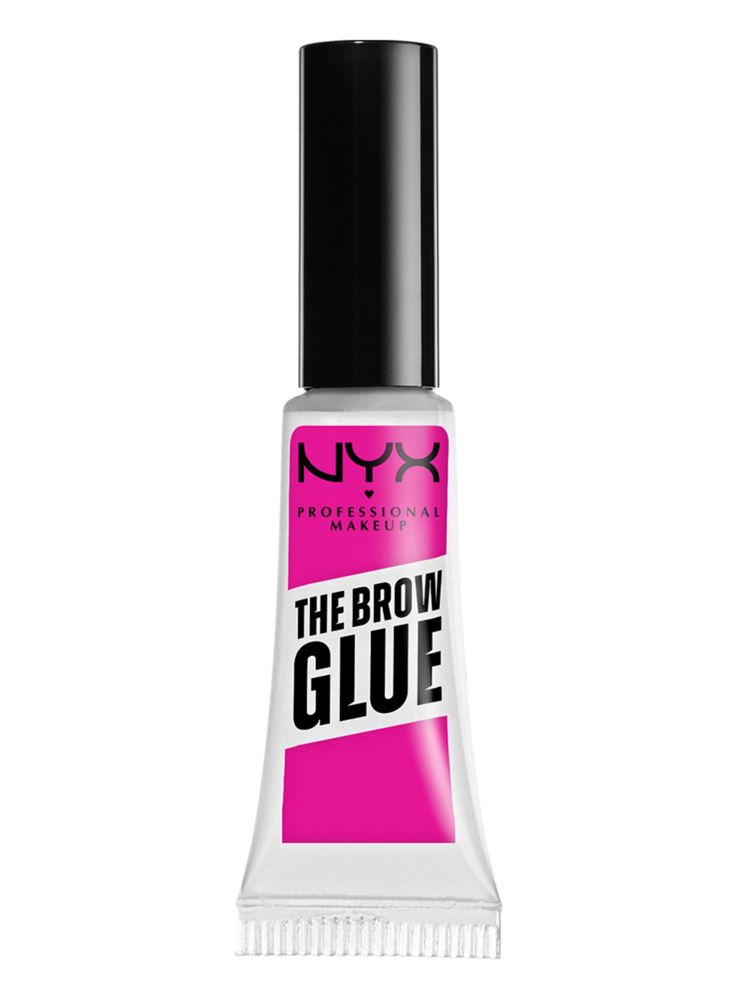 Nyx Professional Makeup The Brow Glue Transparente, foto 3