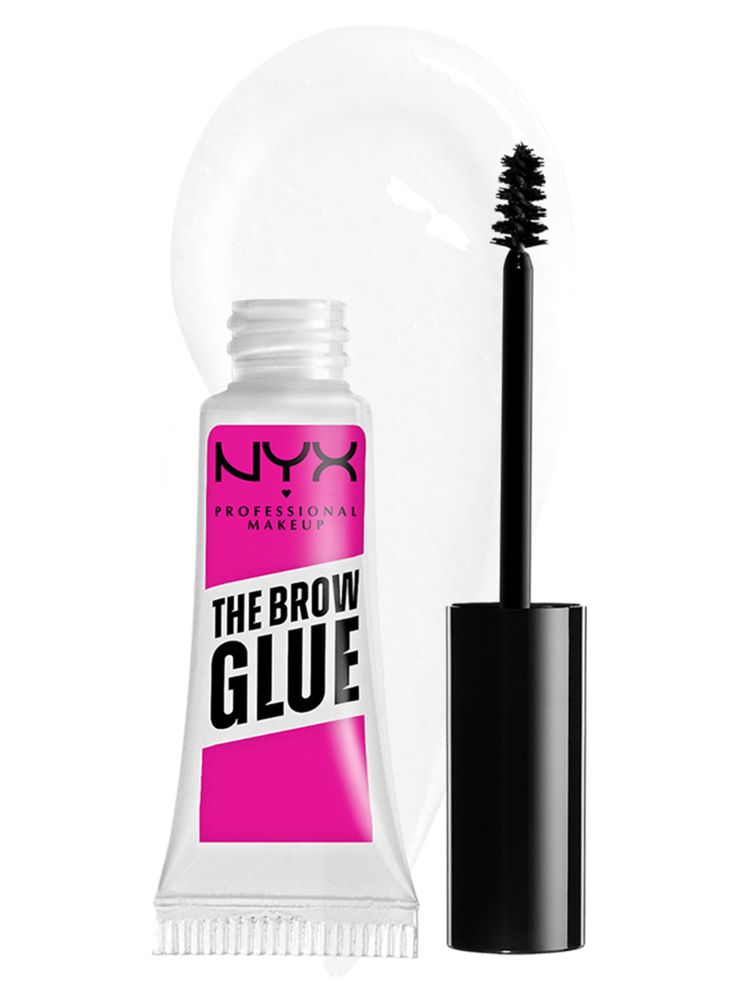 Nyx Professional Makeup The Brow Glue Transparente, foto 4