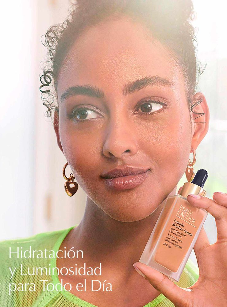 Estée Lauder Futurist SkinTint Serum 4N2 Spiced Sand, foto 6