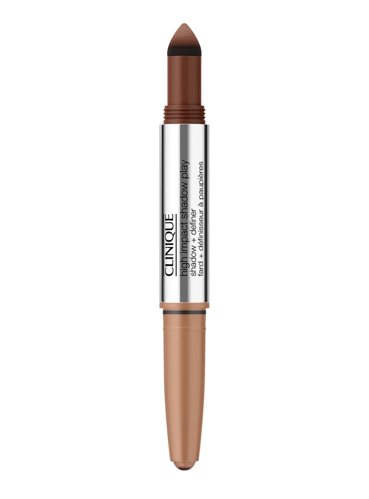 Clinique High Impact Shadow Play Flame + Ember