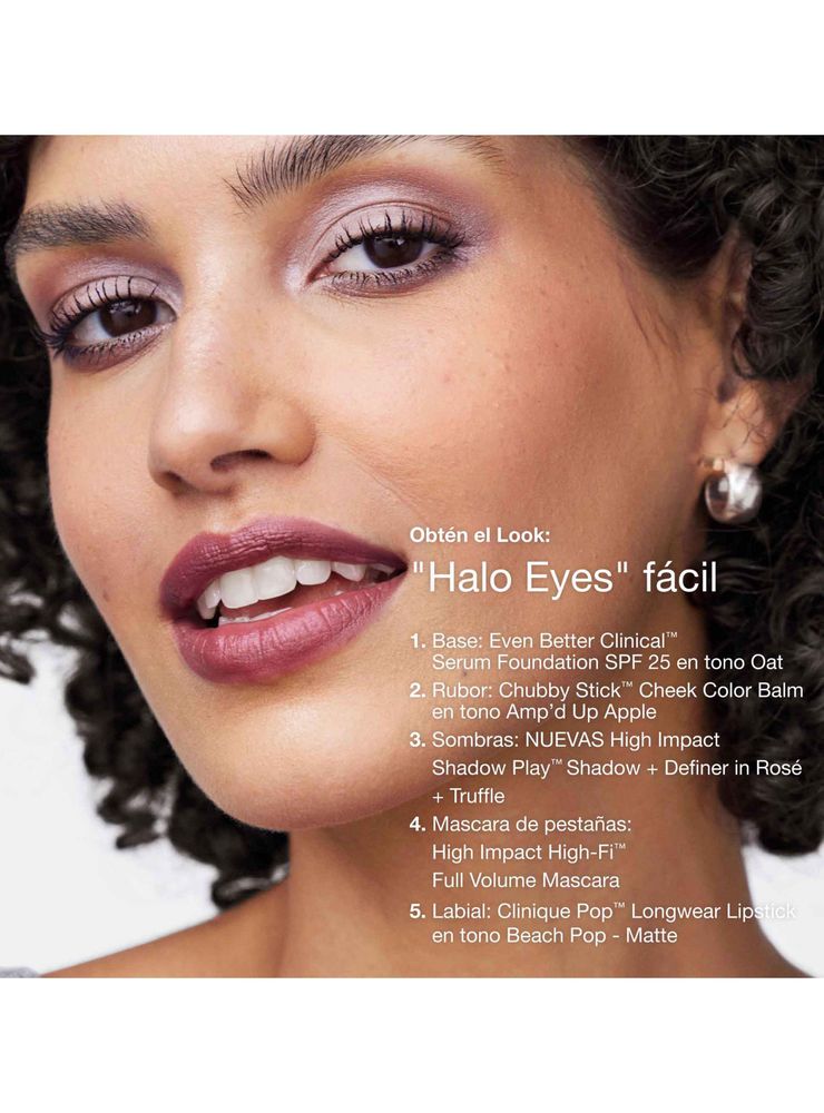 Clinique High Impact Shadow Play Rosé + Truffles, foto 4