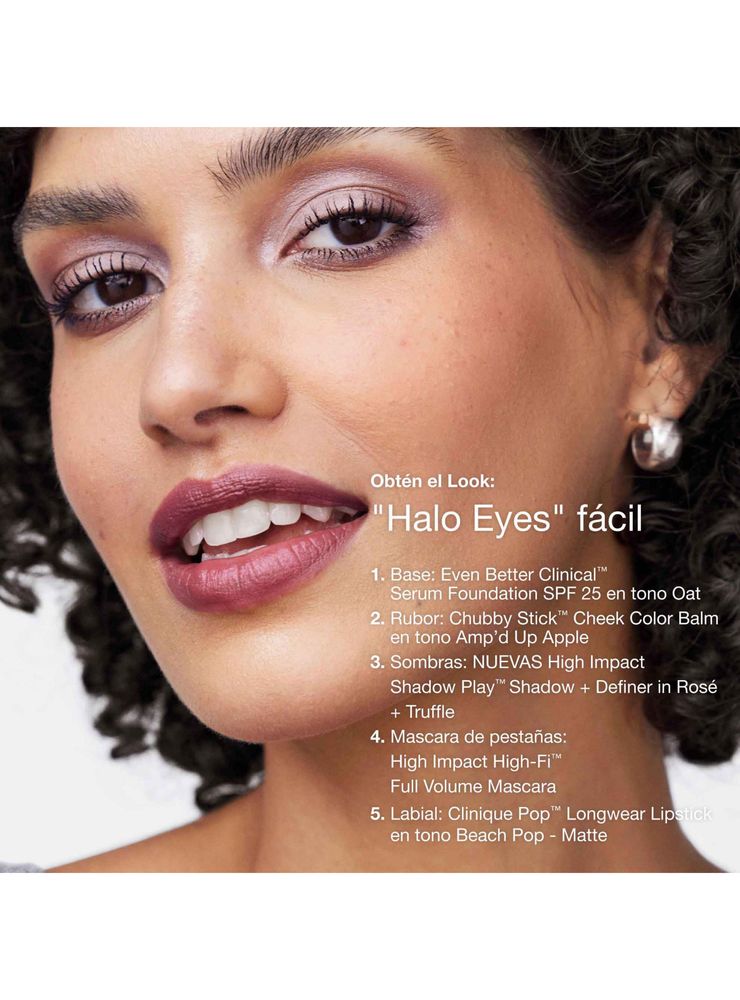Clinique High Impact Shadow Play Strawberries + Chocolate, foto 4