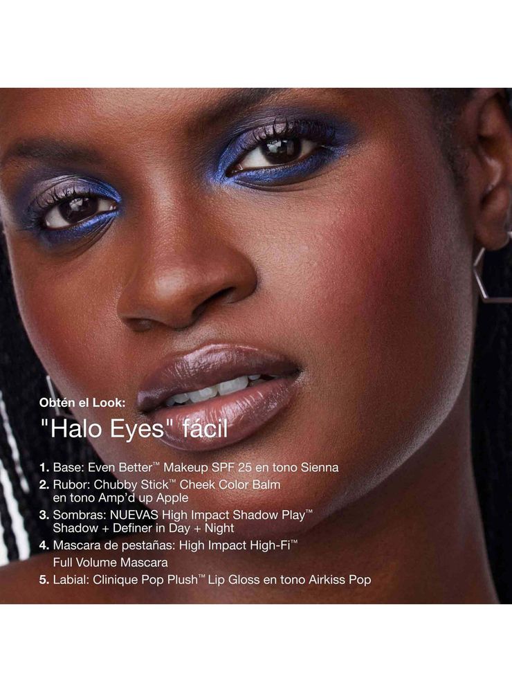 Clinique High Impact Shadow Play Champagne + Caviar, foto 5