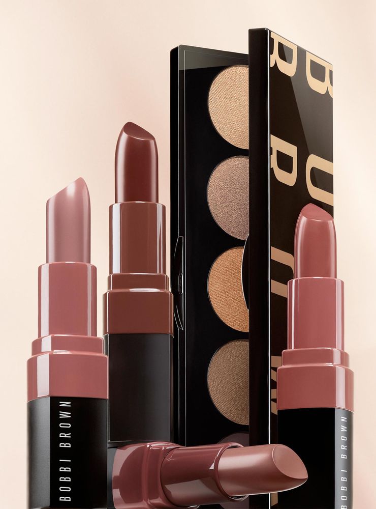 Bobbi Brown Crushed Lip Color Brownie, foto 6