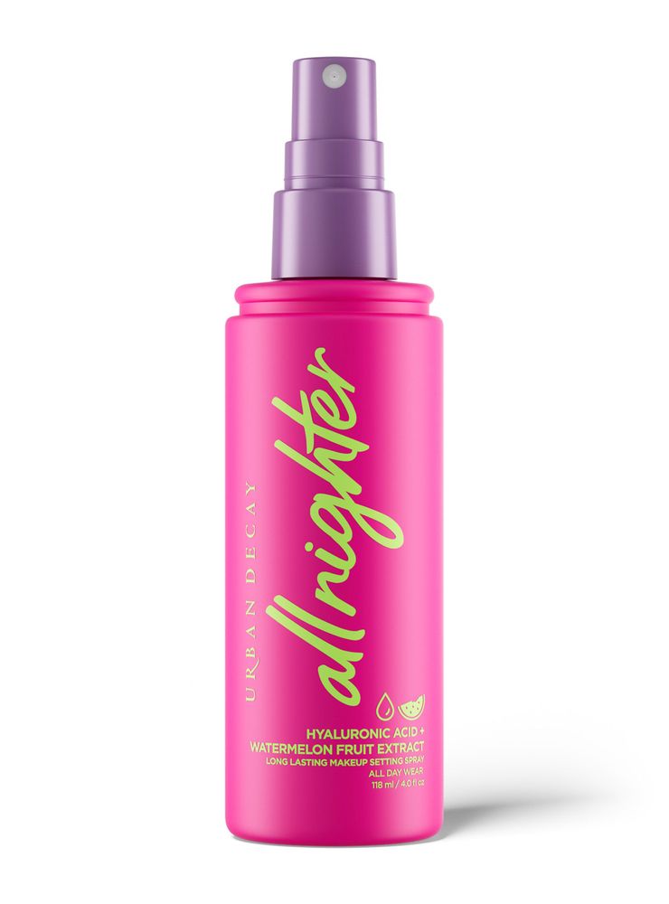 Urban Decay All Nighter Setting Spray Hyaluronic Acid, foto 2