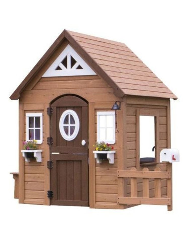 Backyard Adventures Casa de Juego Aspen