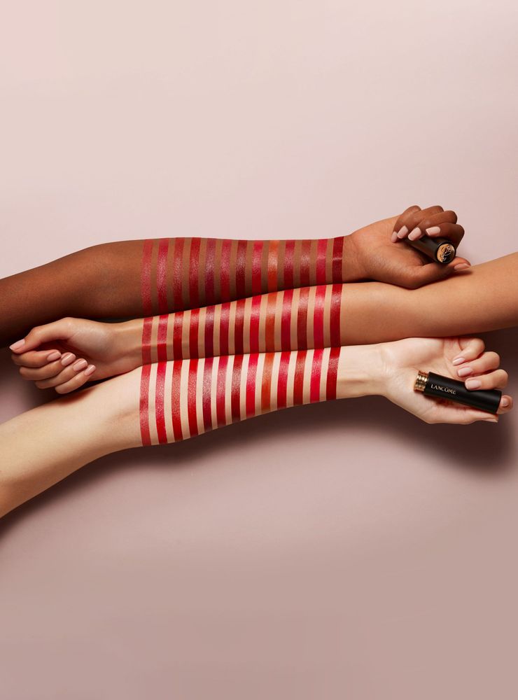 Lancôme L'Absolu Rouge Drama Matte 222 Nude Frenergy, foto 6